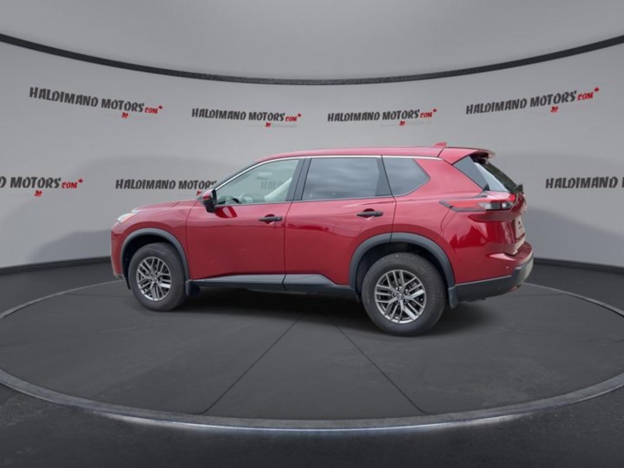 2024 Nissan Rogue S AWD | No accidents | Heated Steering Wheel Photo