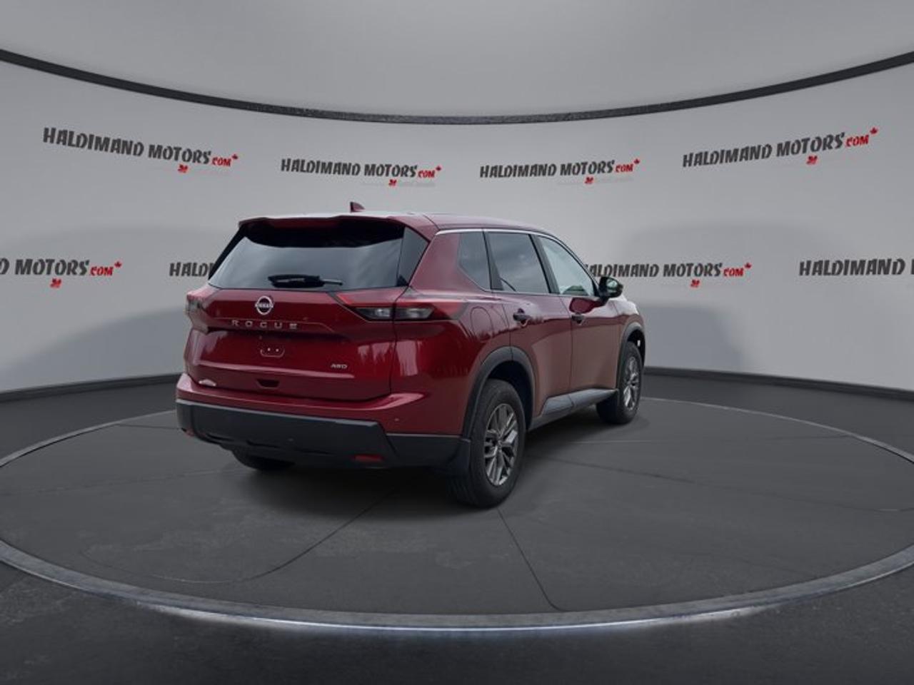 2024 Nissan Rogue S AWD | No accidents | Heated Steering Wheel Photo
