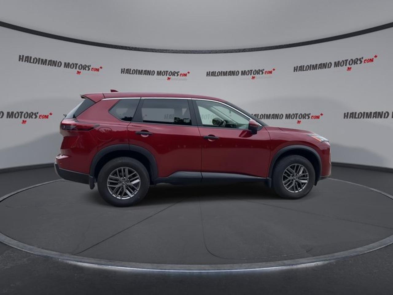 2024 Nissan Rogue S AWD | No accidents | Heated Steering Wheel Photo