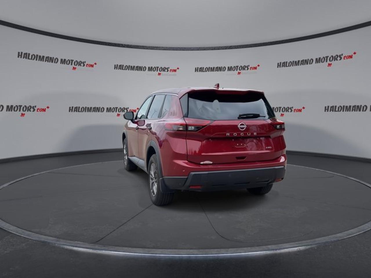 2024 Nissan Rogue S AWD | No accidents | Heated Steering Wheel Photo