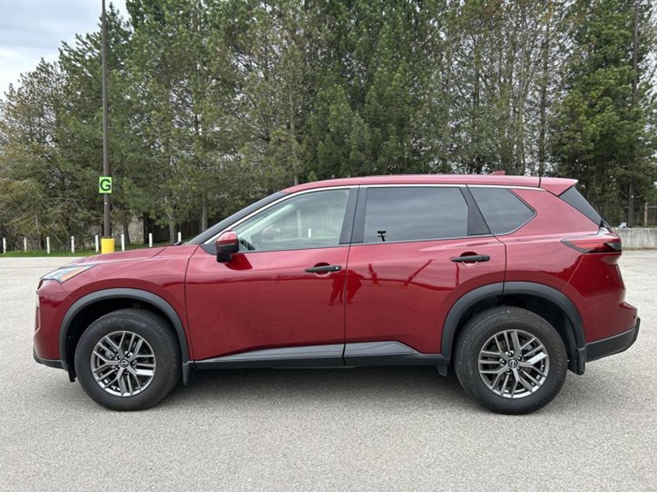 2024 Nissan Rogue S AWD | No accidents | Heated Steering Wheel Photo