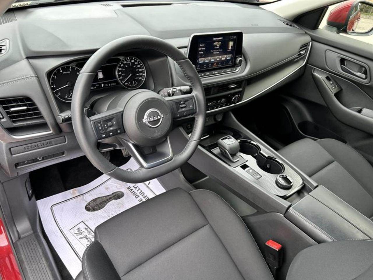 2024 Nissan Rogue S AWD | No accidents | Heated Steering Wheel Photo