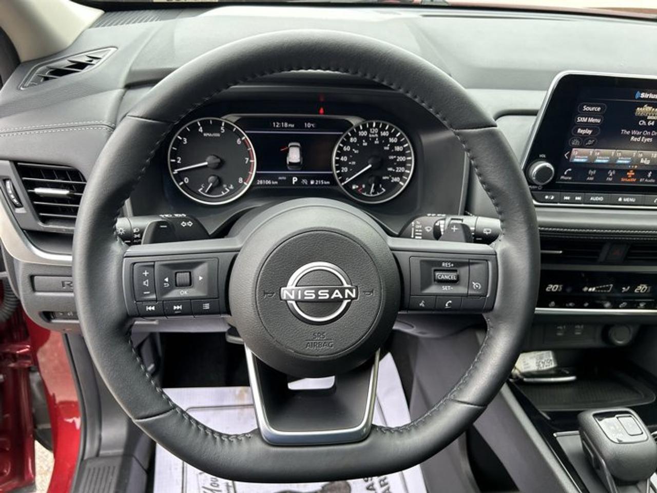 2024 Nissan Rogue S AWD | No accidents | Heated Steering Wheel Photo