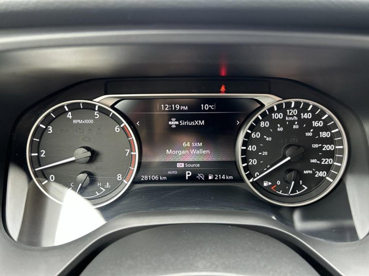 2024 Nissan Rogue S AWD | No accidents | Heated Steering Wheel Photo