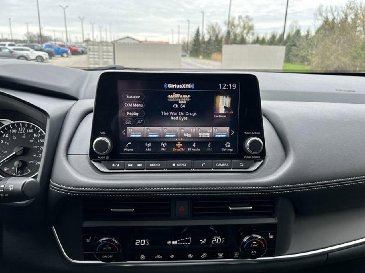 2024 Nissan Rogue S AWD | No accidents | Heated Steering Wheel Photo