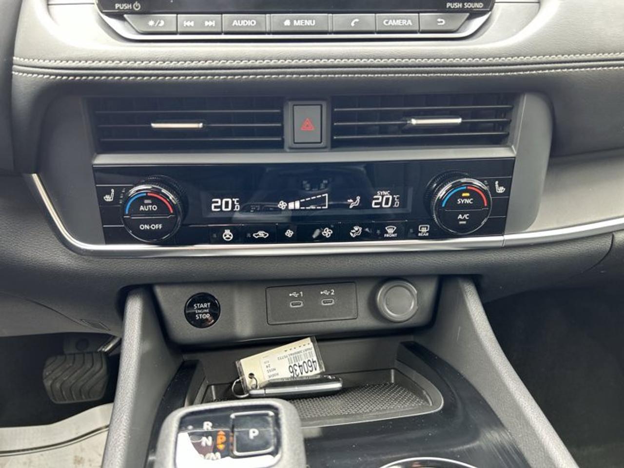 2024 Nissan Rogue S AWD | No accidents | Heated Steering Wheel Photo