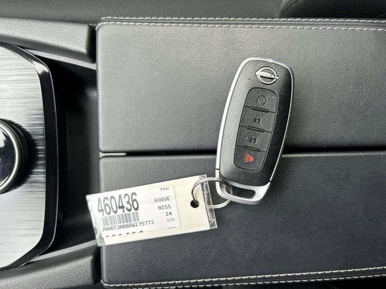 2024 Nissan Rogue S AWD | No accidents | Heated Steering Wheel Photo
