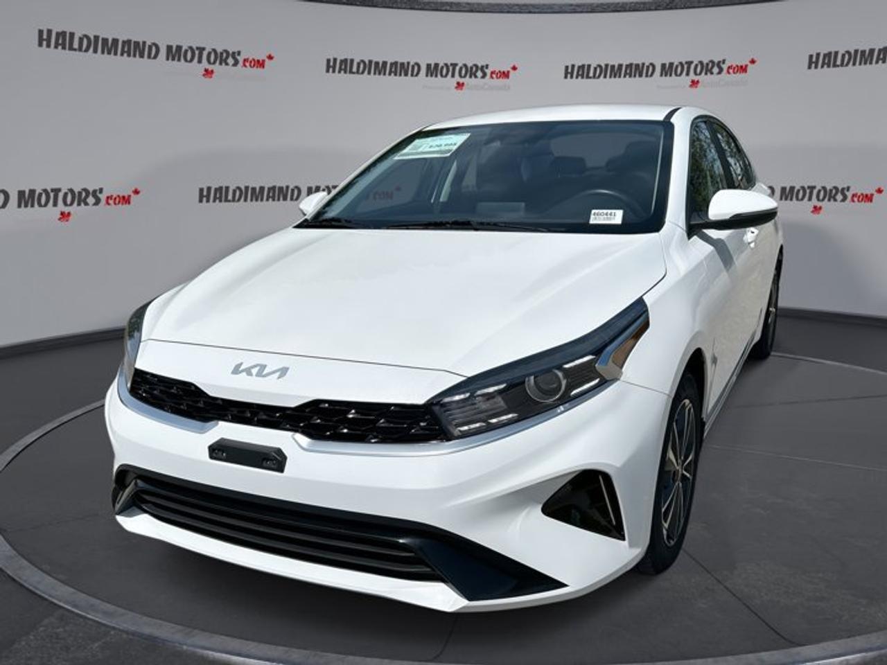 2024 Kia Forte EX | Heated Steering Wheel Photo