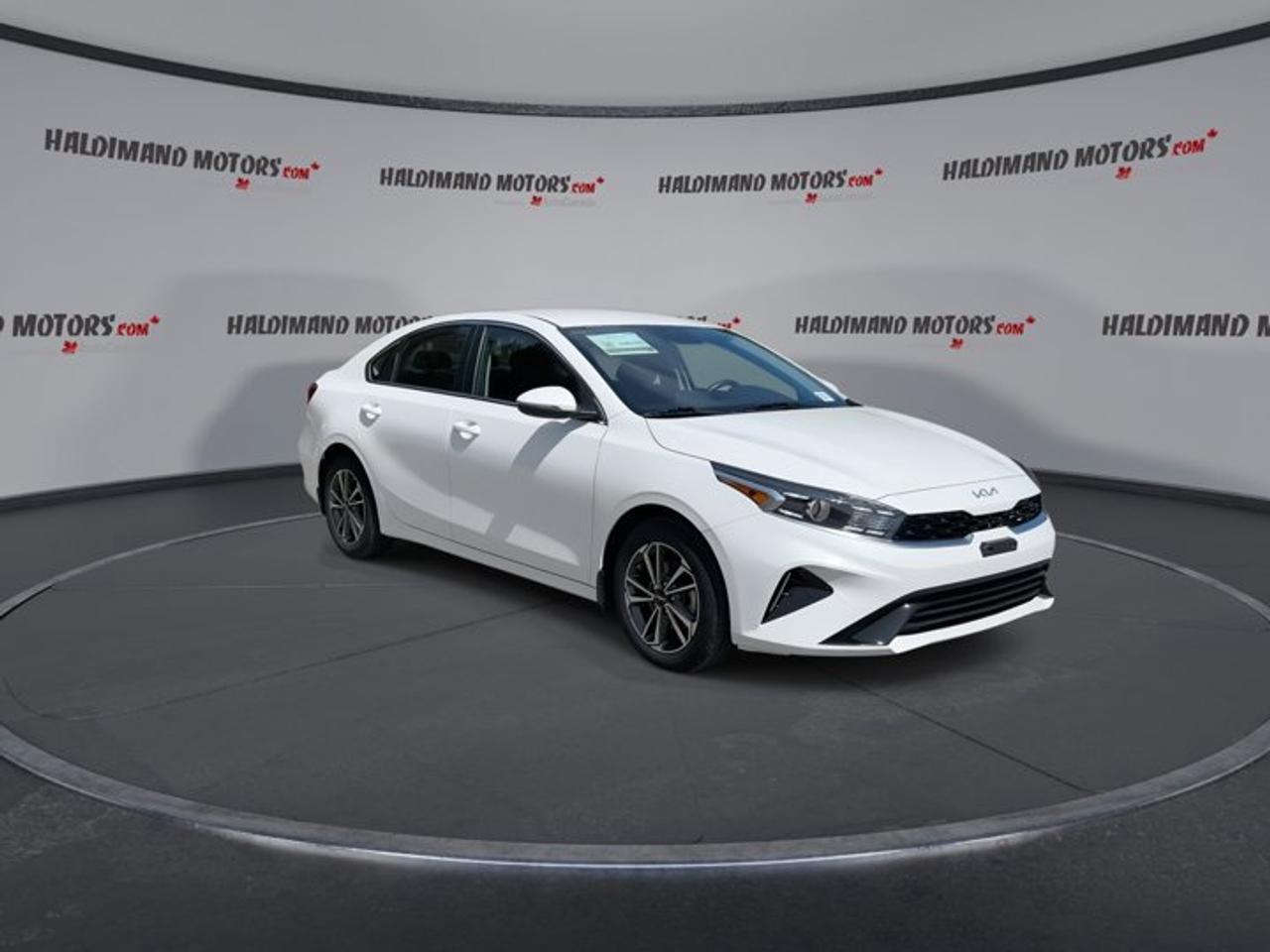 2024 Kia Forte EX | Heated Steering Wheel Photo