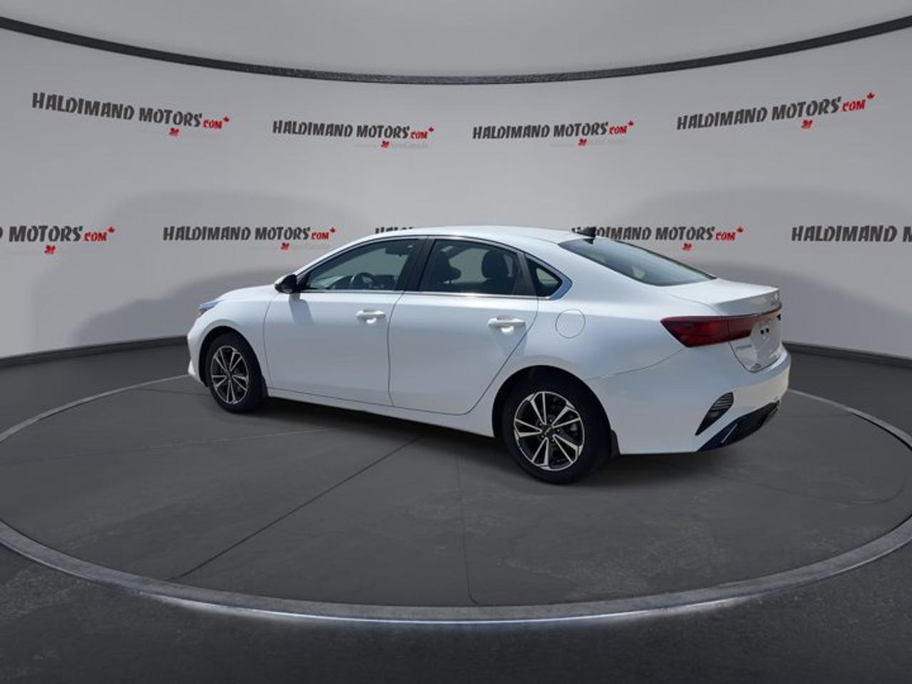 2024 Kia Forte EX | Heated Steering Wheel Photo