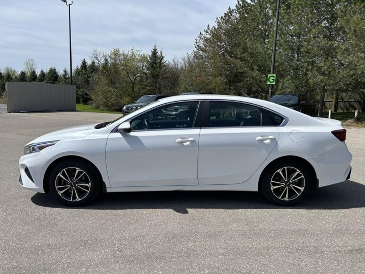 2024 Kia Forte EX | Heated Steering Wheel Photo