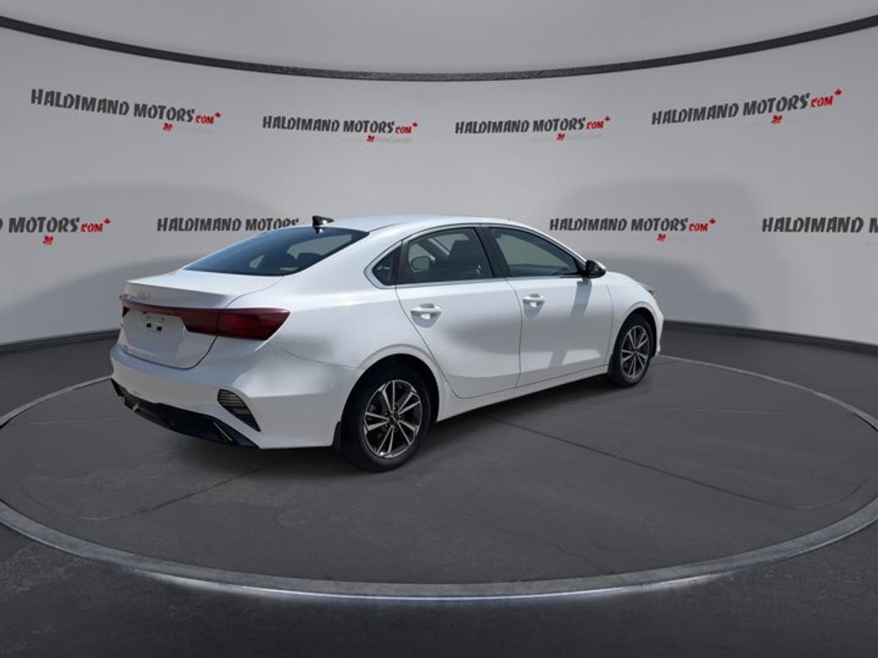 2024 Kia Forte EX | Heated Steering Wheel Photo