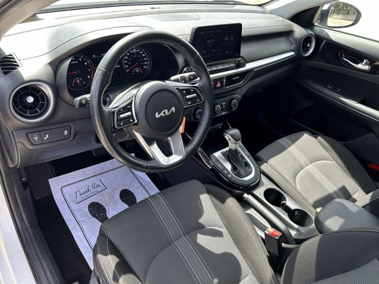 2024 Kia Forte EX | Heated Steering Wheel Photo