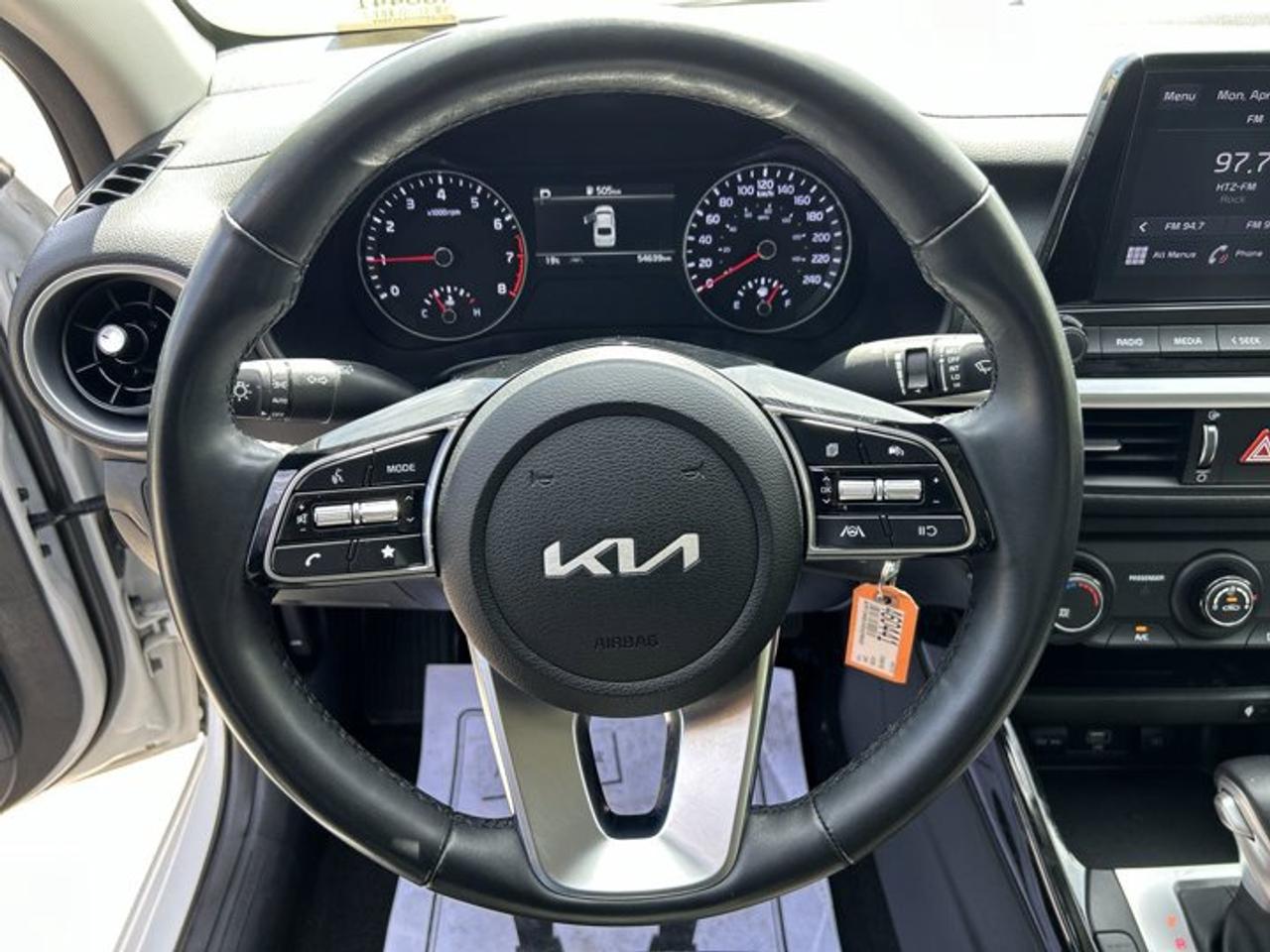 2024 Kia Forte EX | Heated Steering Wheel Photo