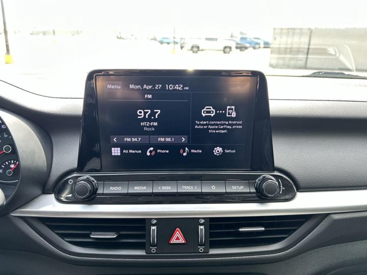 2024 Kia Forte EX | Heated Steering Wheel Photo