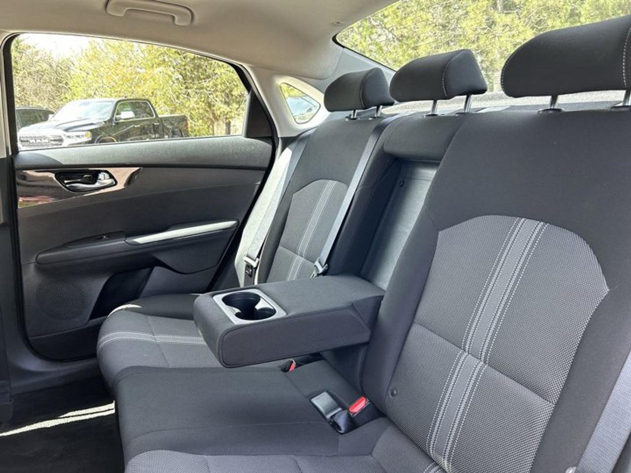 2024 Kia Forte EX | Heated Steering Wheel Photo