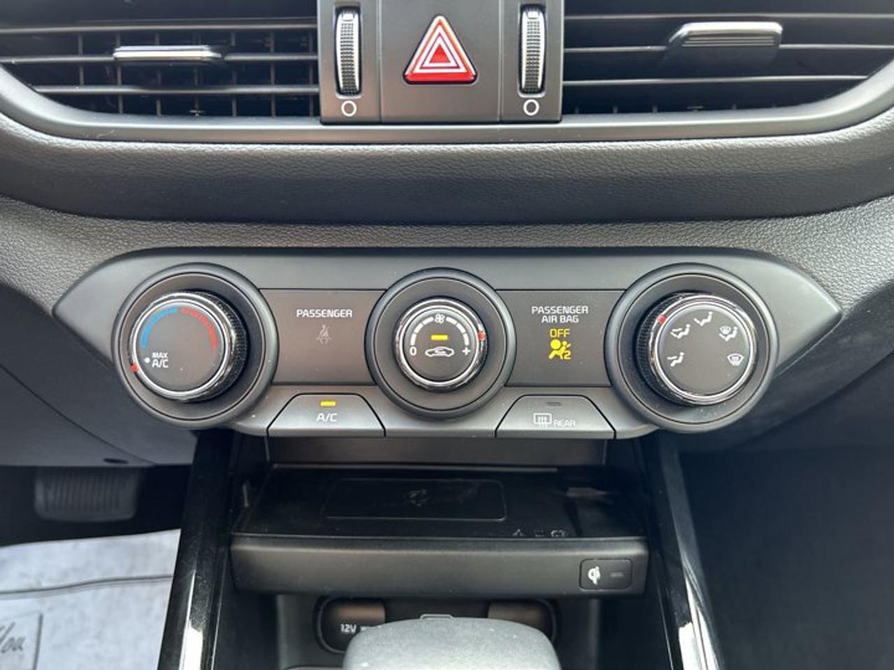 2024 Kia Forte EX | Heated Steering Wheel Photo