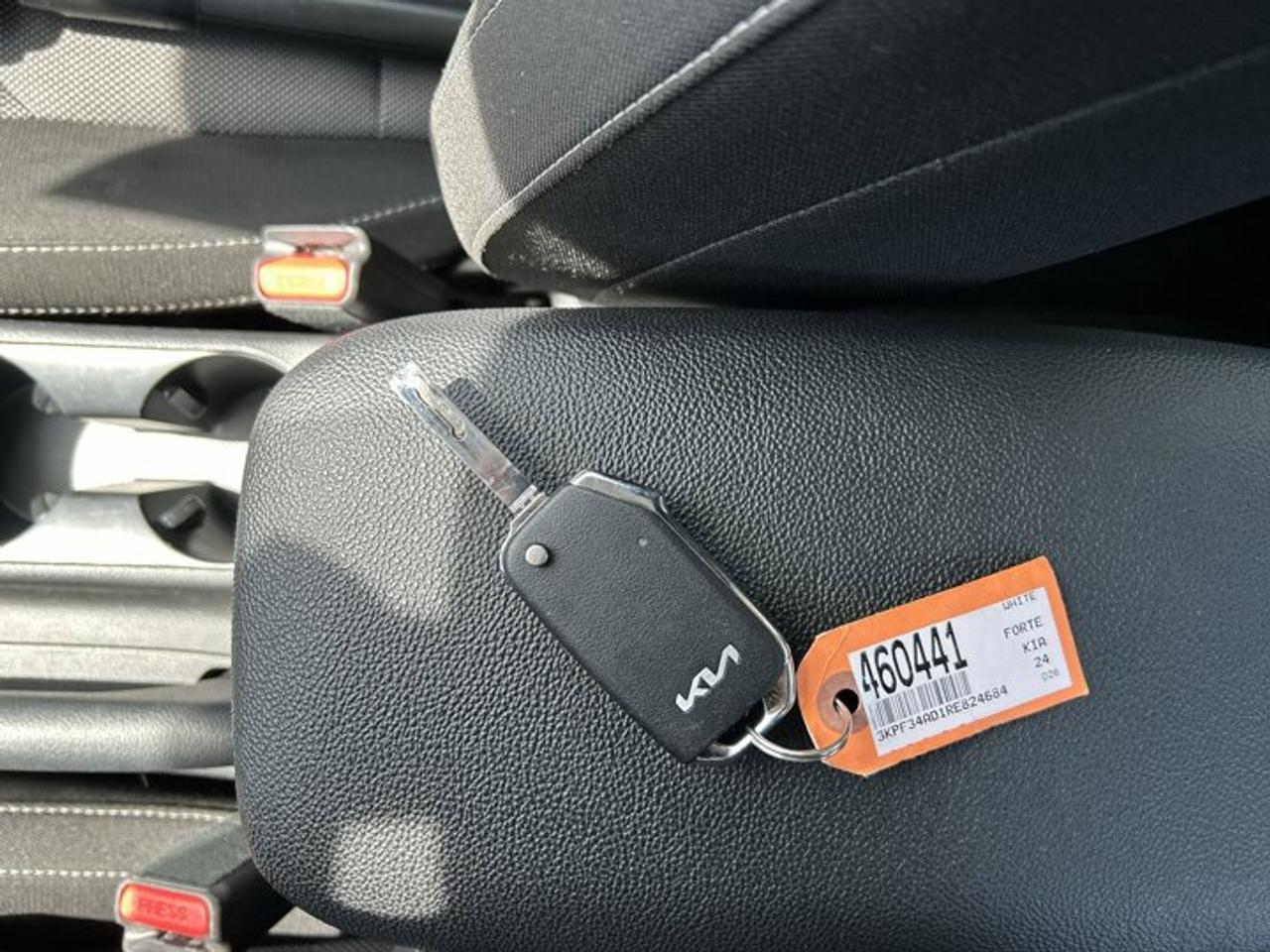 2024 Kia Forte EX | Heated Steering Wheel Photo