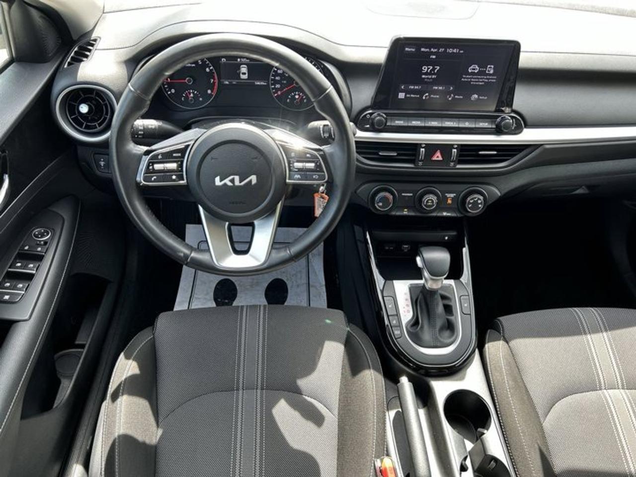 2024 Kia Forte EX | Heated Steering Wheel Photo