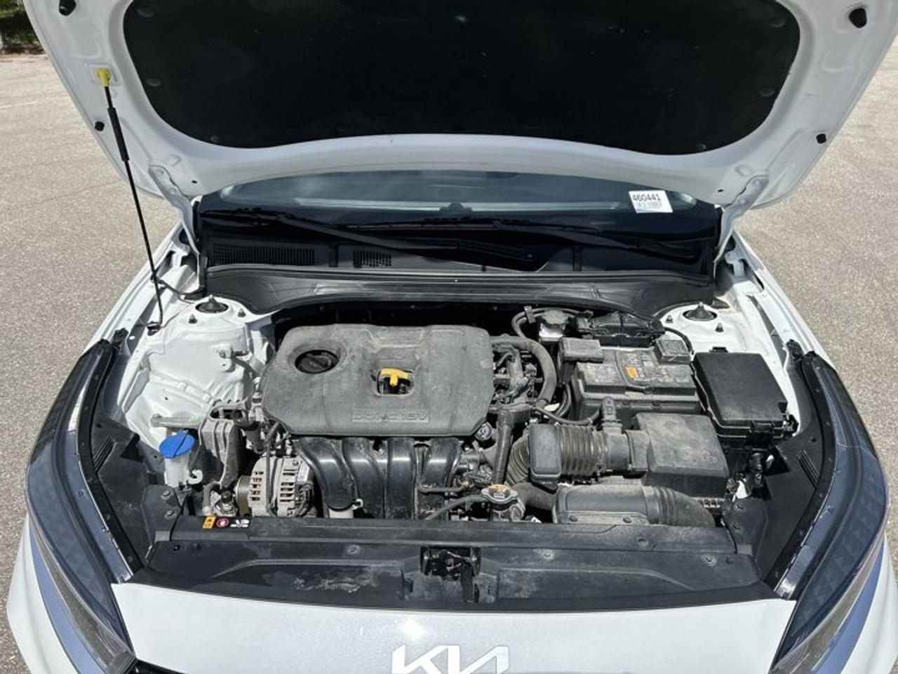 2024 Kia Forte EX | Heated Steering Wheel Photo