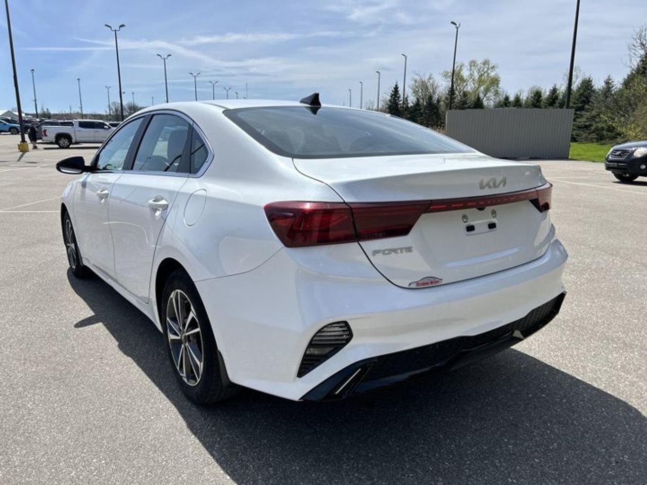 2024 Kia Forte EX | Heated Steering Wheel Photo