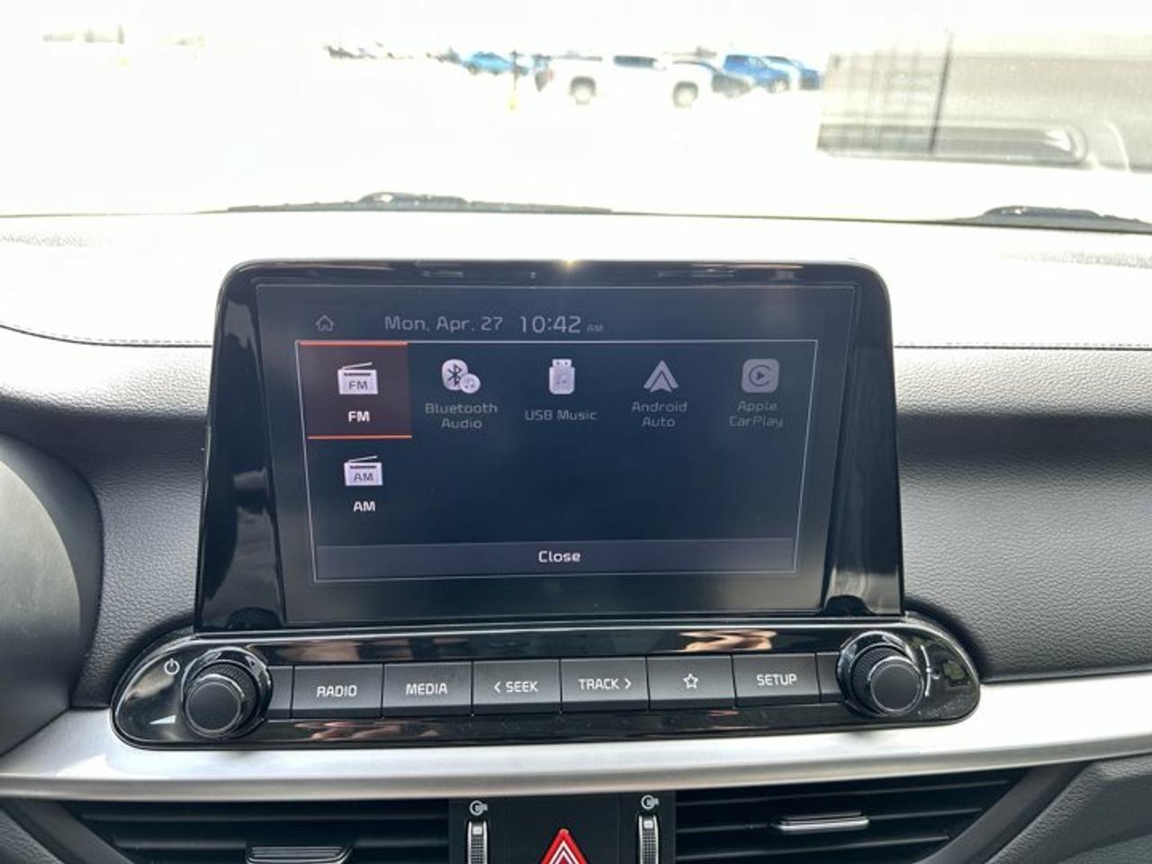2024 Kia Forte EX | Heated Steering Wheel Photo