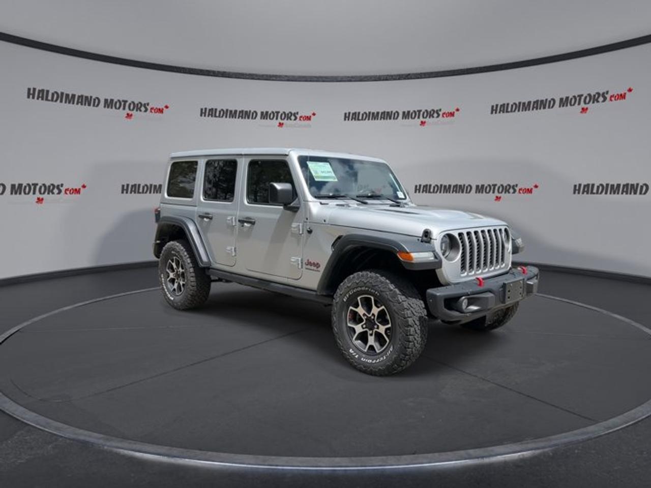 2023 Jeep Wrangler Rubicon 4 Door 4x4 | One Owner | No Accidents | Leather Seats Photo