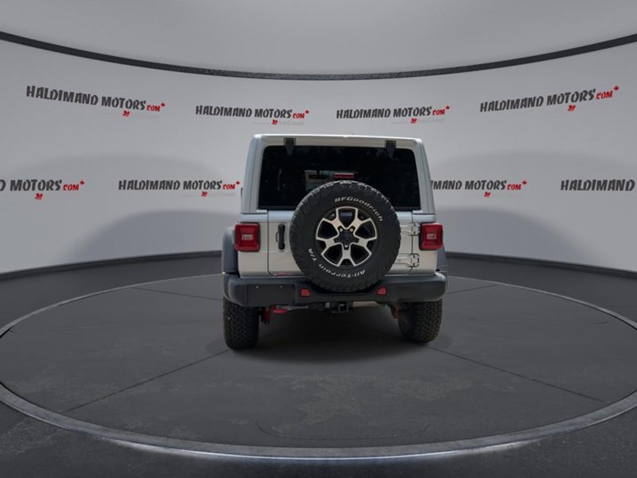 2023 Jeep Wrangler Rubicon 4 Door 4x4 | One Owner | No Accidents | Leather Seats Photo