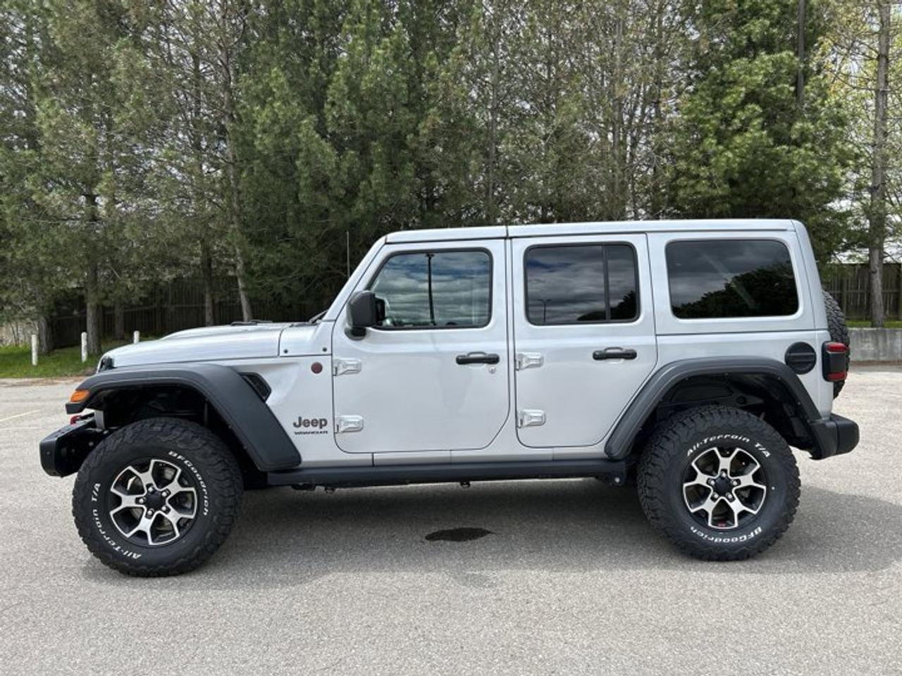 2023 Jeep Wrangler Rubicon 4 Door 4x4 | One Owner | No Accidents | Leather Seats Photo