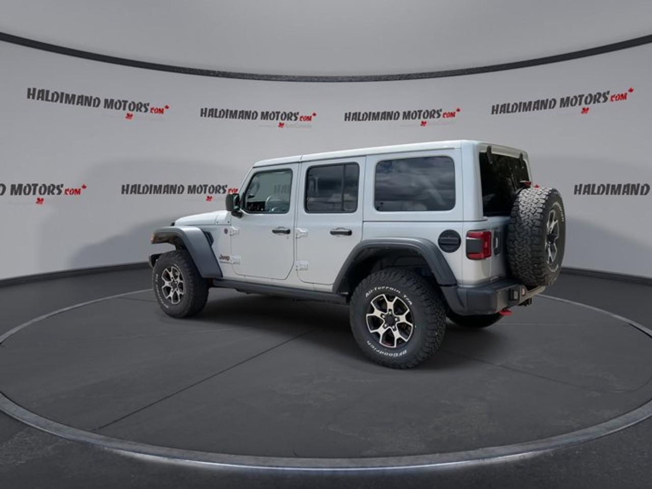 2023 Jeep Wrangler Rubicon 4 Door 4x4 | One Owner | No Accidents | Leather Seats Photo