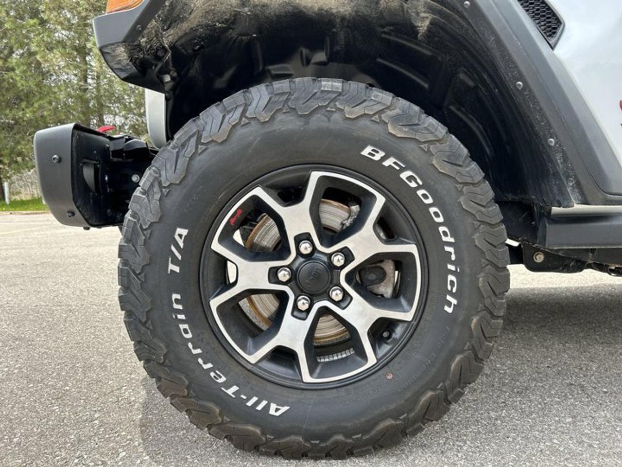 2023 Jeep Wrangler Rubicon 4 Door 4x4 | One Owner | No Accidents | Leather Seats Photo