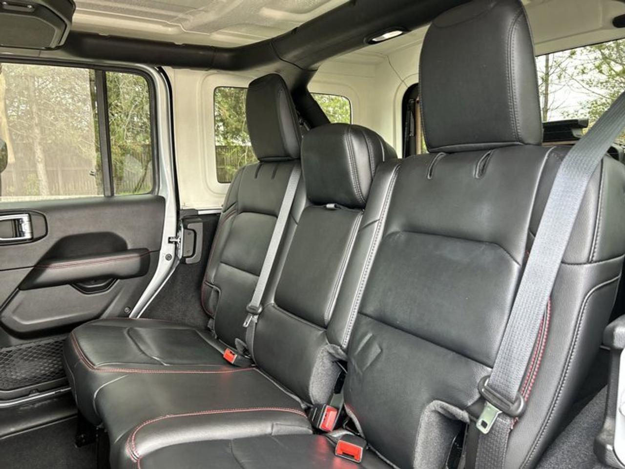 2023 Jeep Wrangler Rubicon 4 Door 4x4 | One Owner | No Accidents | Leather Seats Photo
