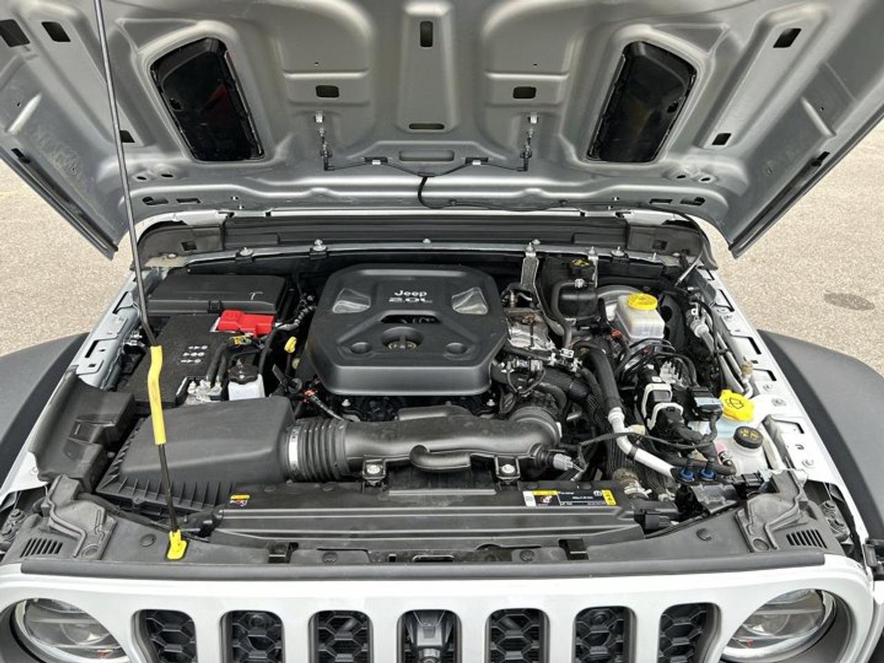 2023 Jeep Wrangler Rubicon 4 Door 4x4 | One Owner | No Accidents | Leather Seats Photo