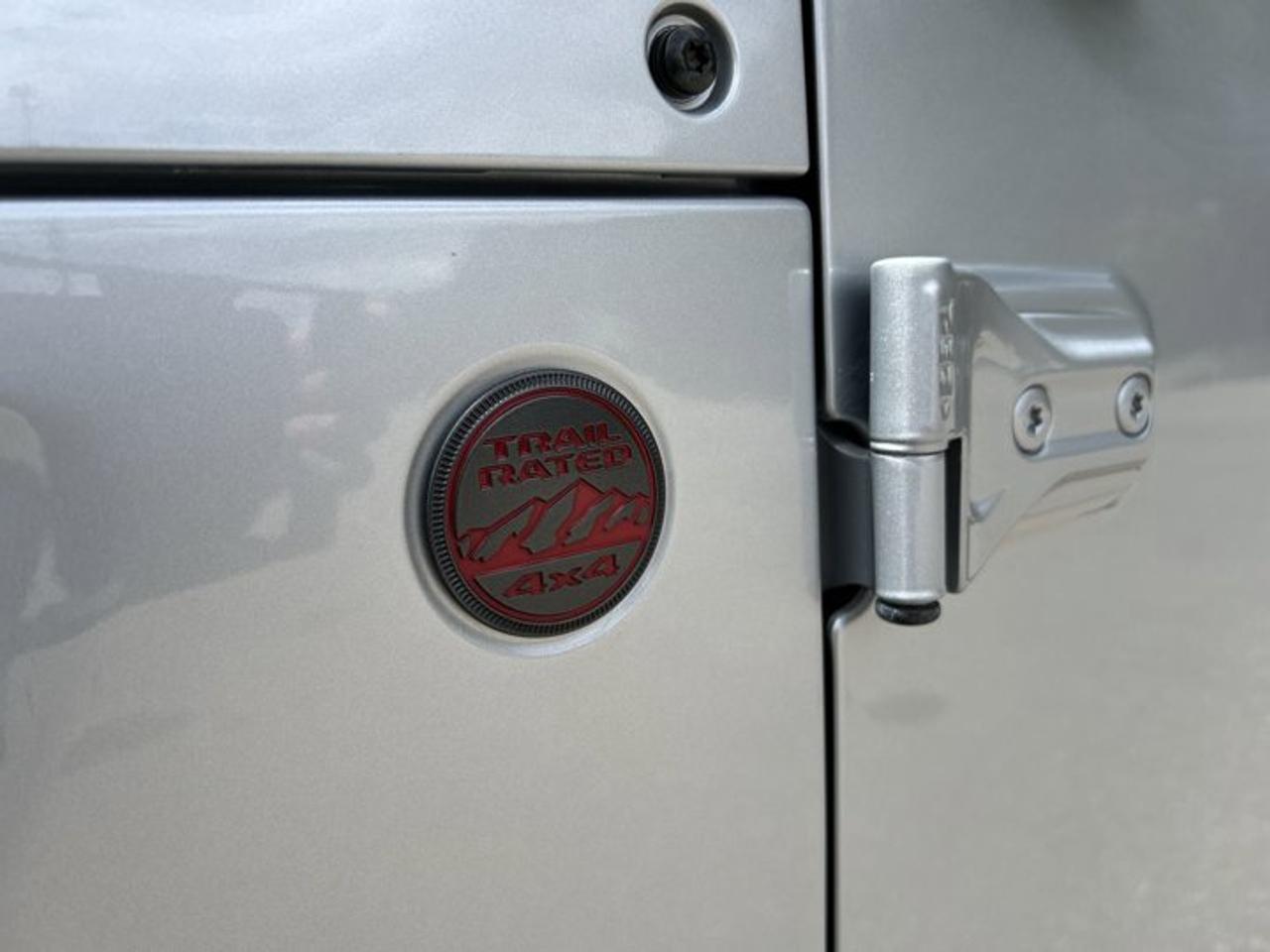 2023 Jeep Wrangler Rubicon 4 Door 4x4 | One Owner | No Accidents | Leather Seats Photo