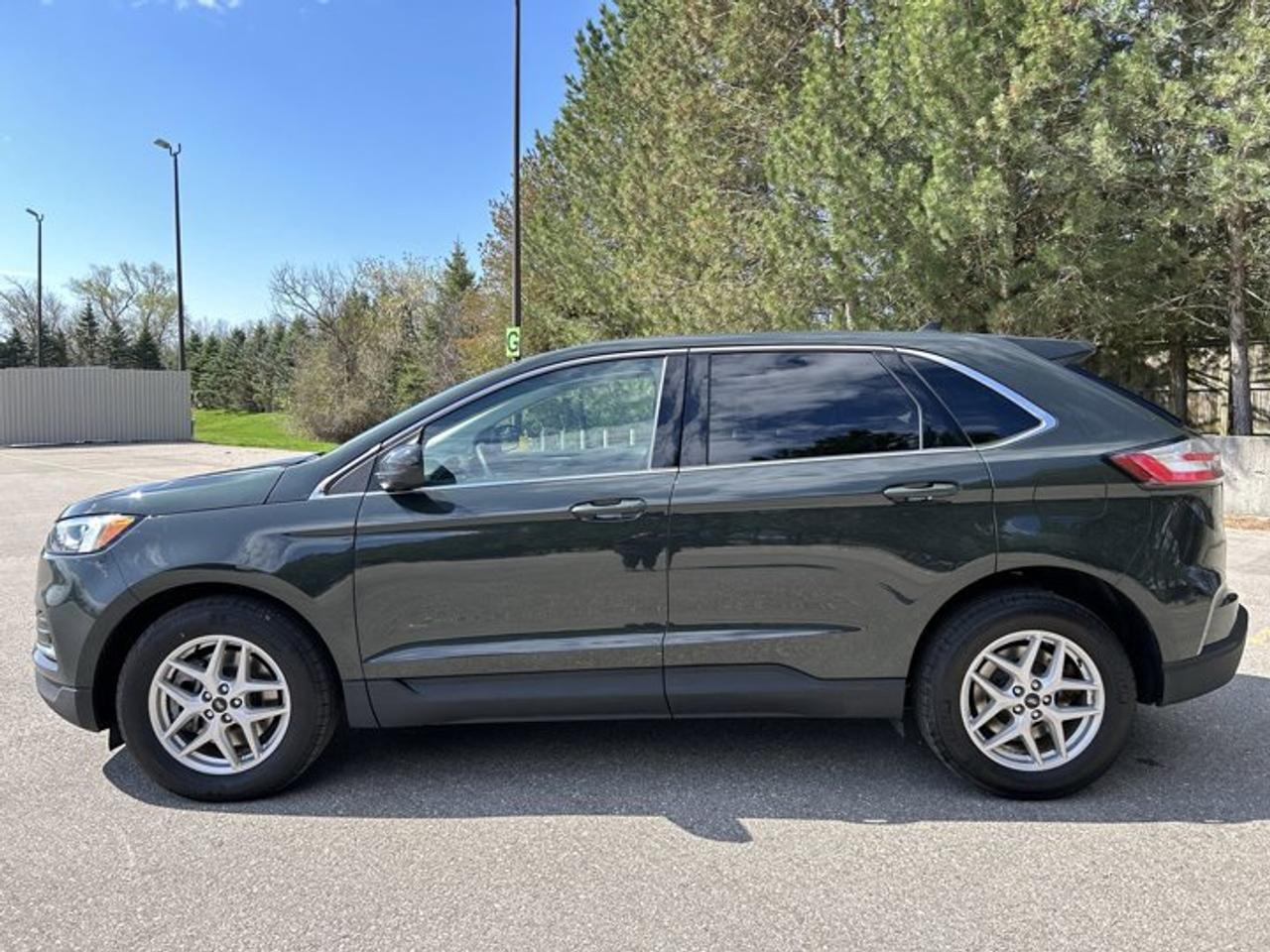 2024 Ford Edge SEL AWD | NAVIGATION Photo