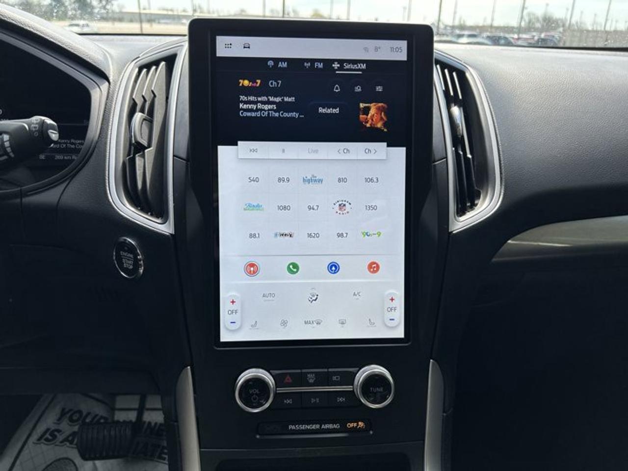 2024 Ford Edge SEL AWD | NAVIGATION Photo