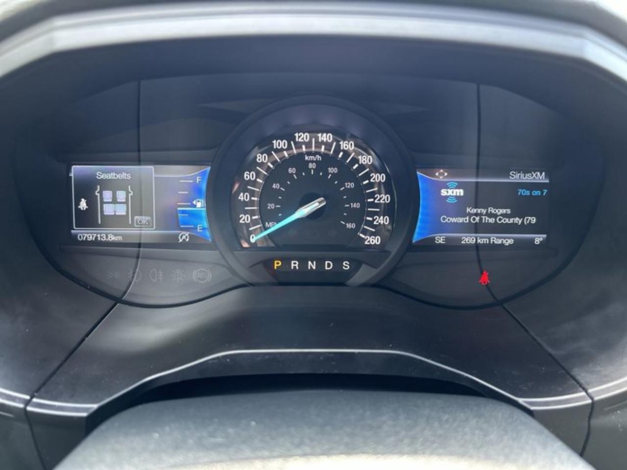 2024 Ford Edge SEL AWD | NAVIGATION Photo