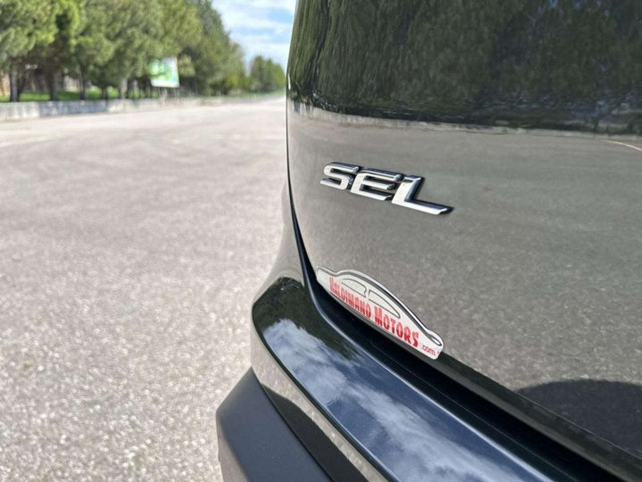 2024 Ford Edge SEL AWD | NAVIGATION Photo