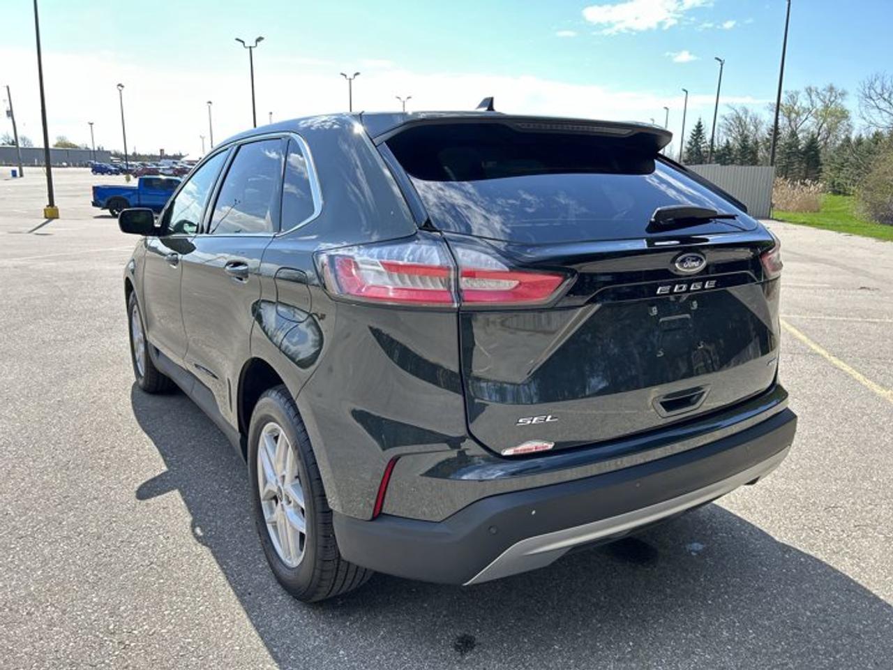 2024 Ford Edge SEL AWD | NAVIGATION Photo