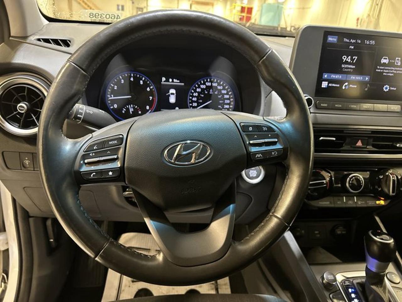 2023 Hyundai KONA Preferred AWD | Heated Steering Wheel Photo