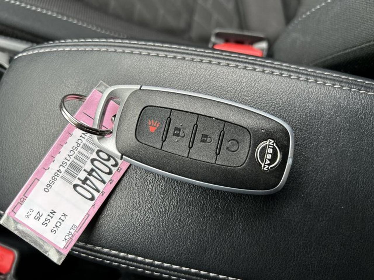 2025 Nissan Kicks Play SV FWD | No Accidents | Heated Steering Wheel Photo