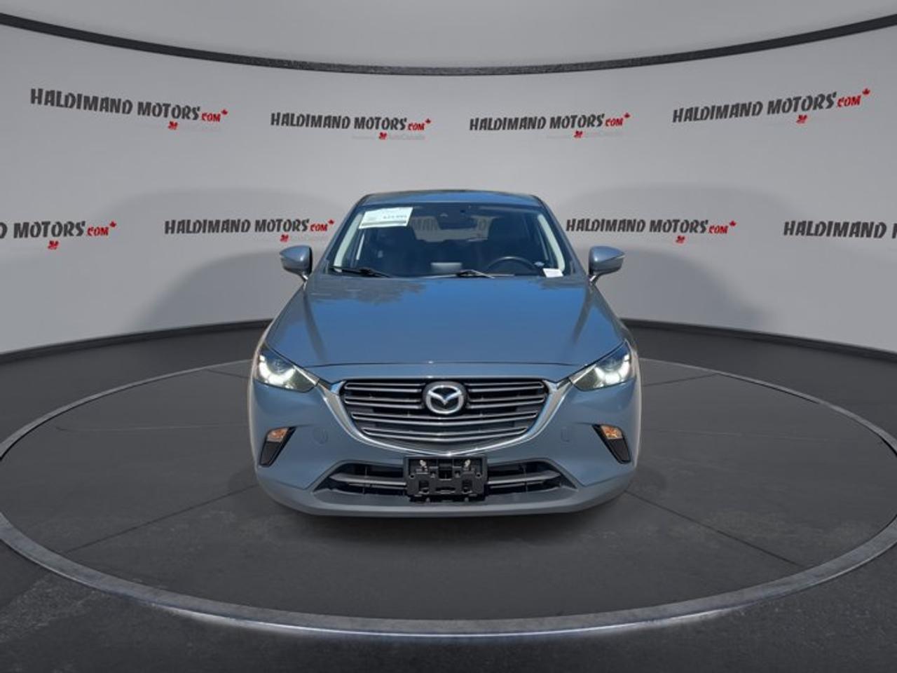 2022 Mazda CX-3 GS AWD | No Accidents | Sunroof | Heated Steering Wheel Photo2