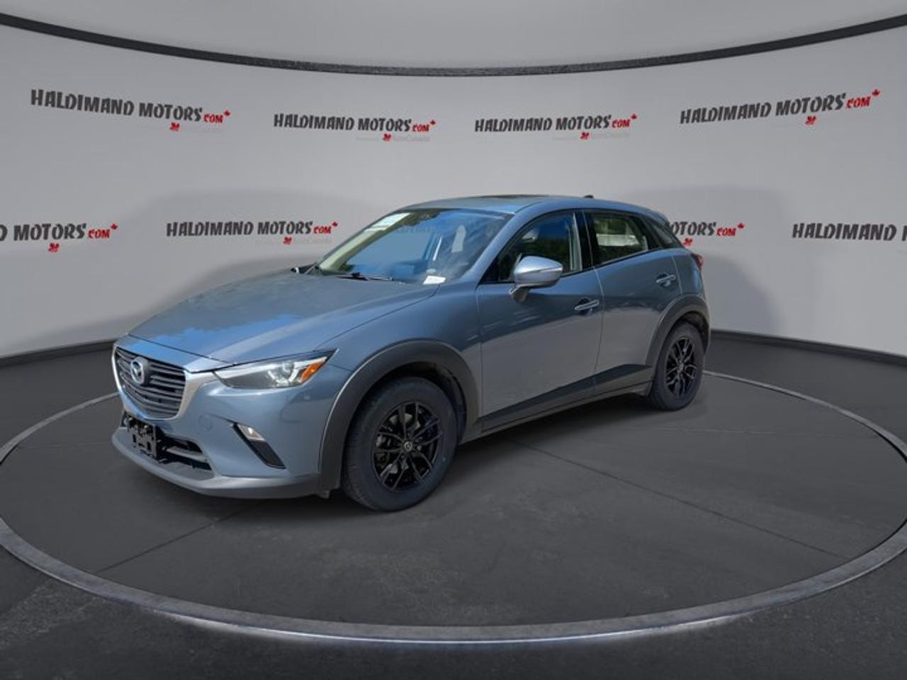 2022 Mazda CX-3 GS AWD | No Accidents | Sunroof | Heated Steering Wheel Photo3