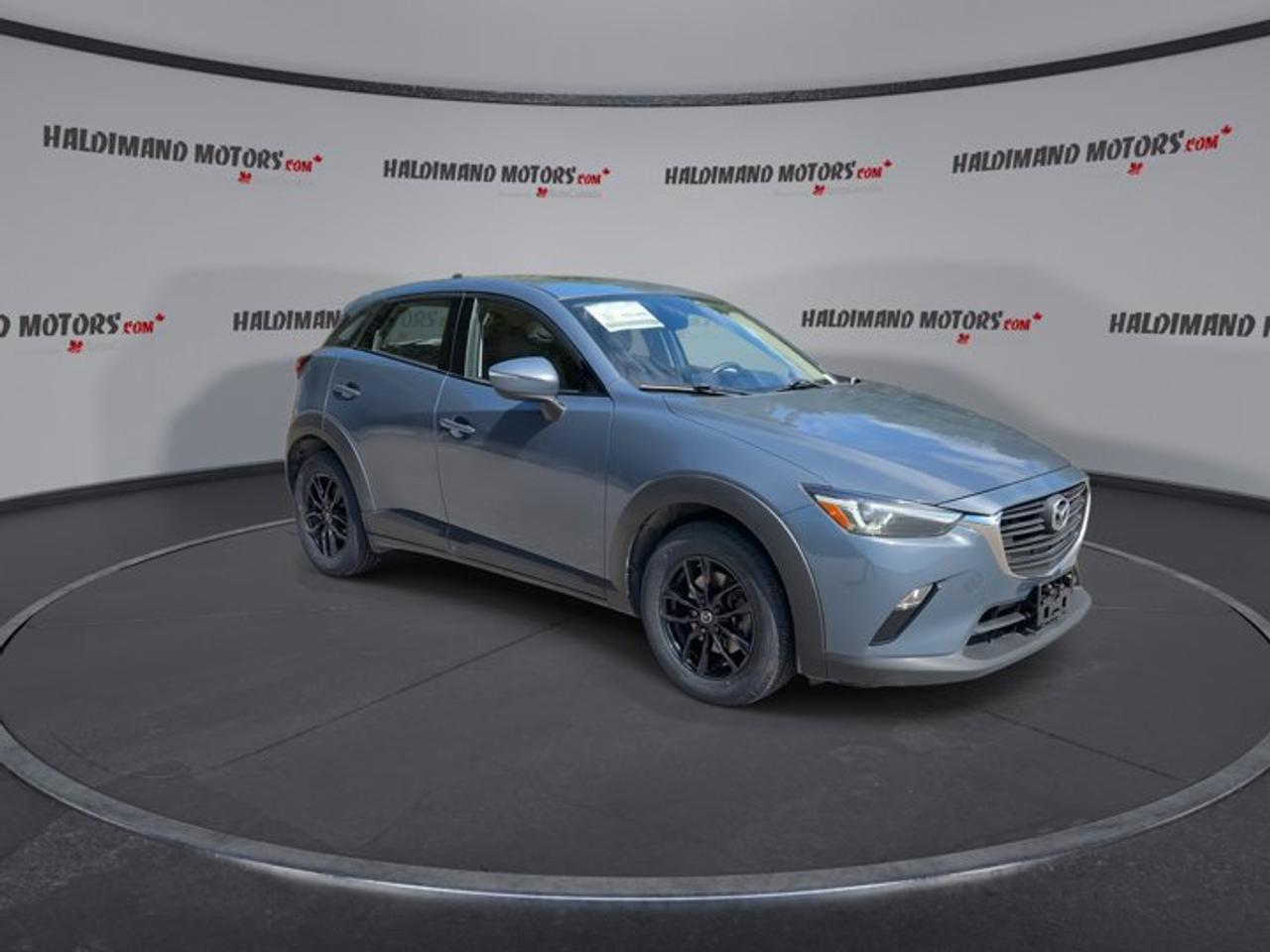 2022 Mazda CX-3 GS AWD | No Accidents | Sunroof | Heated Steering Wheel Photo