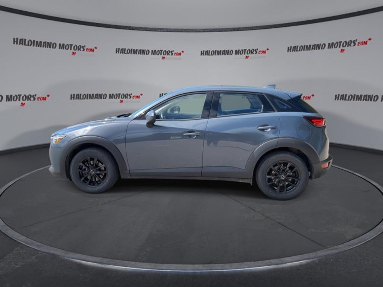 2022 Mazda CX-3 GS AWD | No Accidents | Sunroof | Heated Steering Wheel Photo