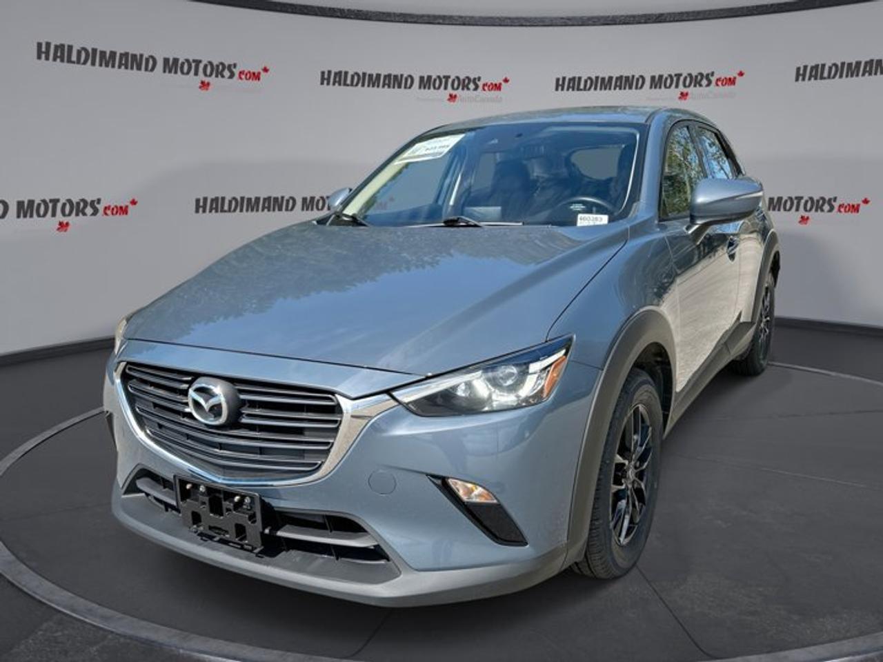 2022 Mazda CX-3 GS AWD | No Accidents | Sunroof | Heated Steering Wheel Photo0