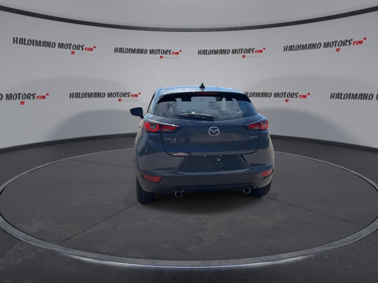 2022 Mazda CX-3 GS AWD | No Accidents | Sunroof | Heated Steering Wheel Photo