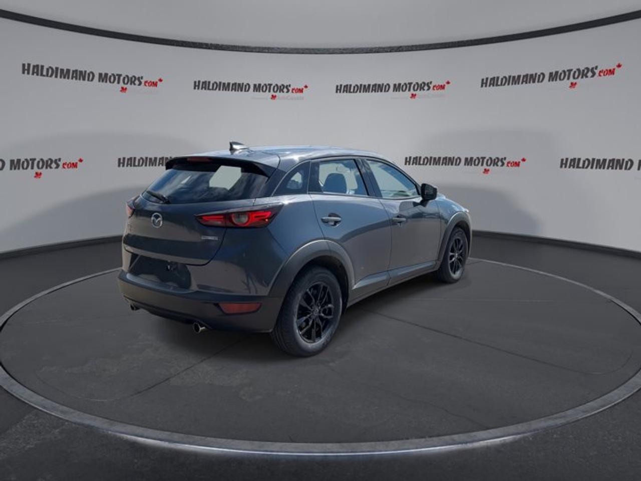 2022 Mazda CX-3 GS AWD | No Accidents | Sunroof | Heated Steering Wheel Photo