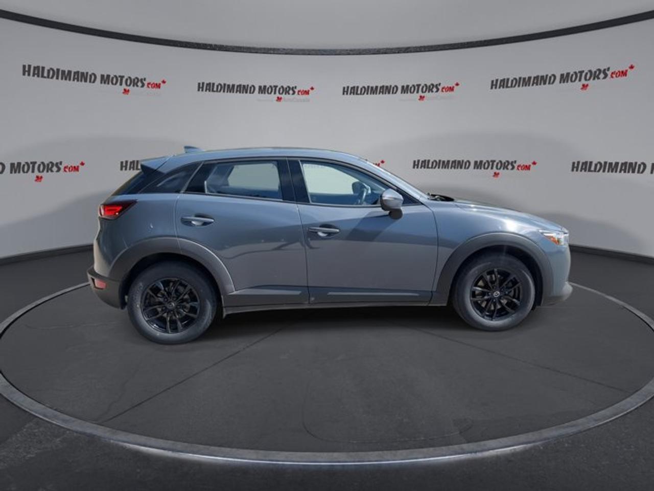 2022 Mazda CX-3 GS AWD | No Accidents | Sunroof | Heated Steering Wheel Photo