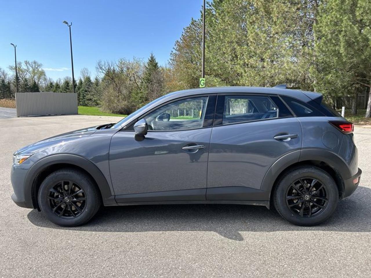 2022 Mazda CX-3 GS AWD | No Accidents | Sunroof | Heated Steering Wheel Photo